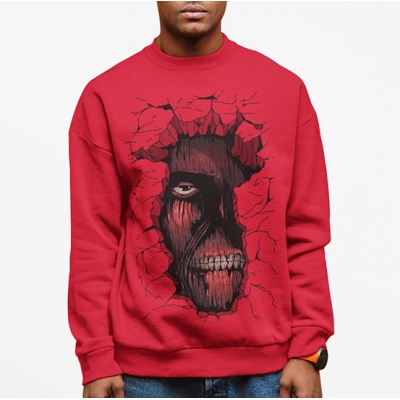 BLUZA ATTACK ON TITAN